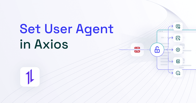Set User Agent in Axios: Step-by-Step Guide