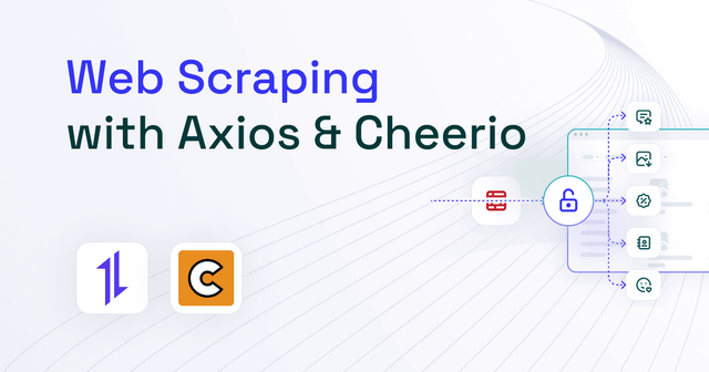 Web Scraping with Axios and Cheerio