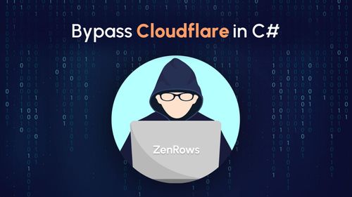 How to Bypass Cloudflare in C#