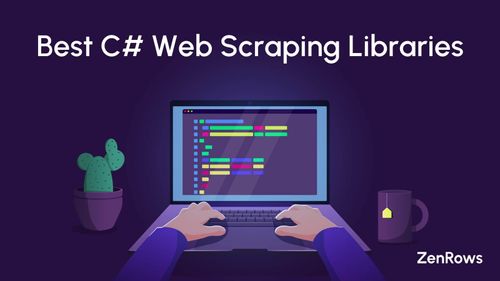 7 Best C# Web Scraping Libraries in 2024