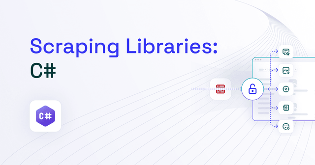 7 Best C# Web Scraping Libraries in 2025
