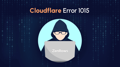 Cloudflare Error 1015: What Is It and How to Avoid