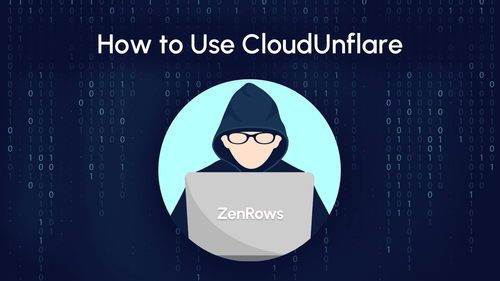 CloudUnflare for Real IP Address Reconnaissance