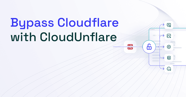 CloudUnflare for Real IP Address Reconnaissance