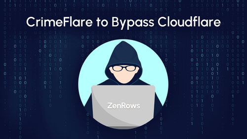 CrimeFlare for Scraping Cloudflare Sites [+Alternatives]