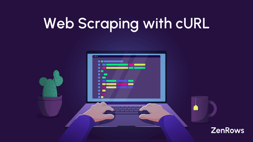 Web Scraping with cURL [Best Guide 2024]