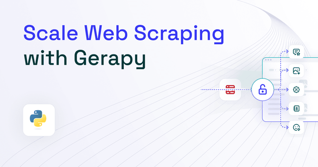 How to Scale Your Web Scraping With Gerapy