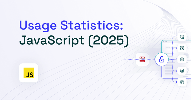 JavaScript Usage Statistics: How the Web's Favorite Language Fares in 2025