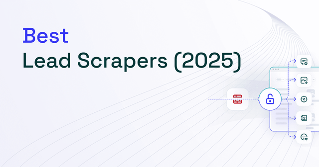 7 Best Lead Scrapers (2025)