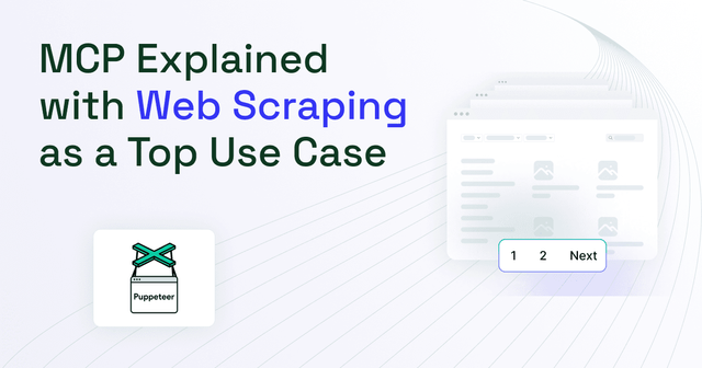What is an MCP Server? And Why AI Agents Need Web Scraping