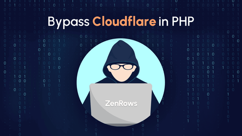 How to Bypass Cloudflare in PHP