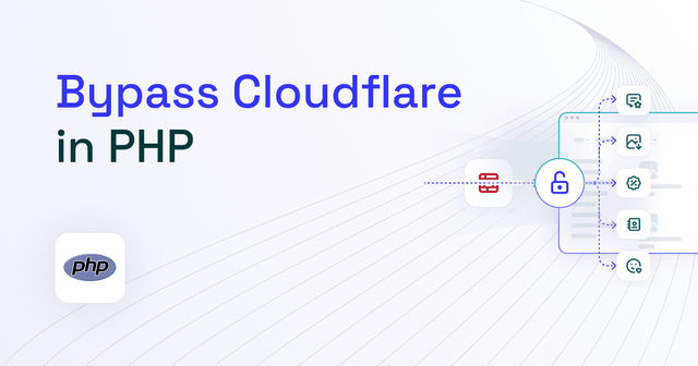 How to Bypass Cloudflare in PHP (2 Methods)