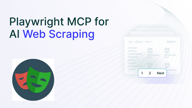Playwright MCP: AI Web Scraping Guide