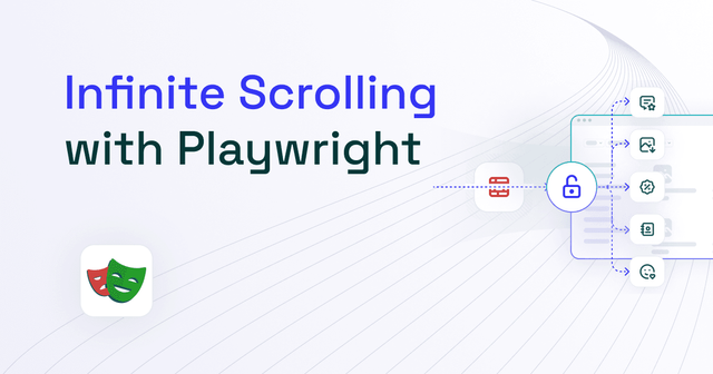How to Scroll and Scrape With Playwright [Tutorial 2025]