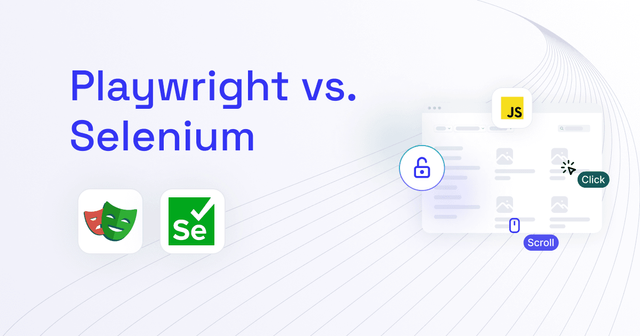 Playwright vs. Selenium in 2025: In-Depth Comparison