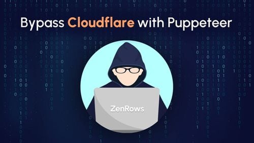 How to Bypass Cloudflare with Puppeteer