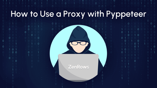 How to Use a Proxy with Pyppeteer in 2024
