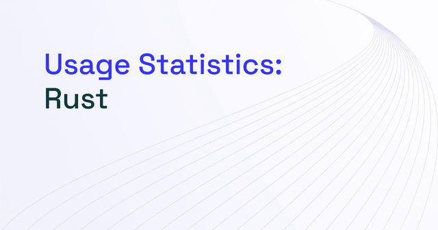 Is Rust Still Surging in 2025? Usage and Ecosystem Insights