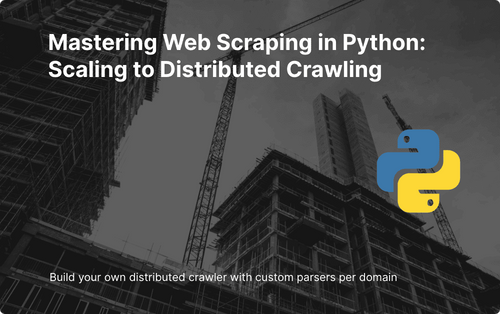 Distributed Web Crawling Made Easy: System and Architecture