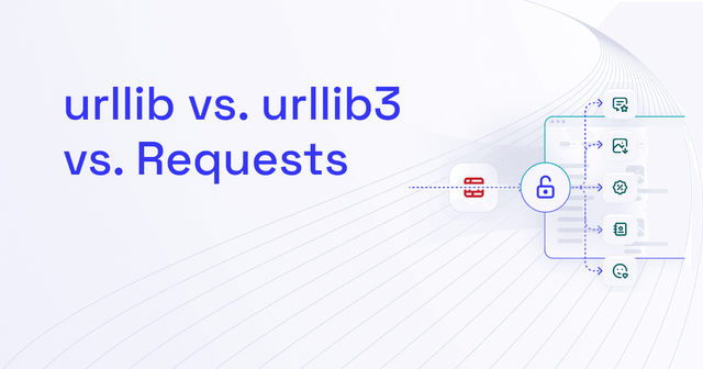 urllib vs urllib3 vs Requests: What Are the Differences?