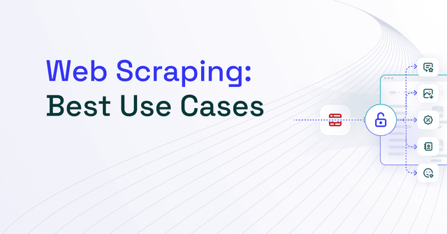 7 Use Cases For Website Scraping