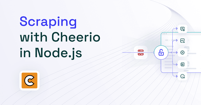 How to Scrape Web Pages With Cheerio in Node.js