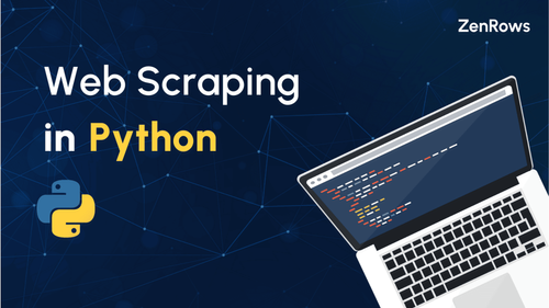Web Scraping with Python in 2023