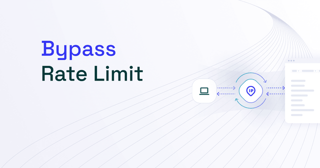 Bypass Rate Limit While Web Scraping Like a Pro
