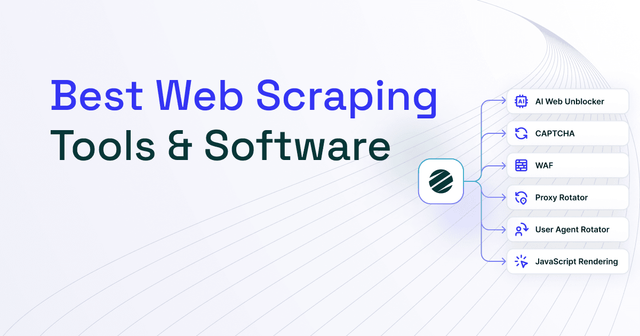 In-Depth Review of Top 15 Web Scraping Tools & Software