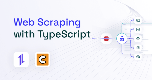 TypeScript Web Scraping: Step-by-Step Tutorial 2025