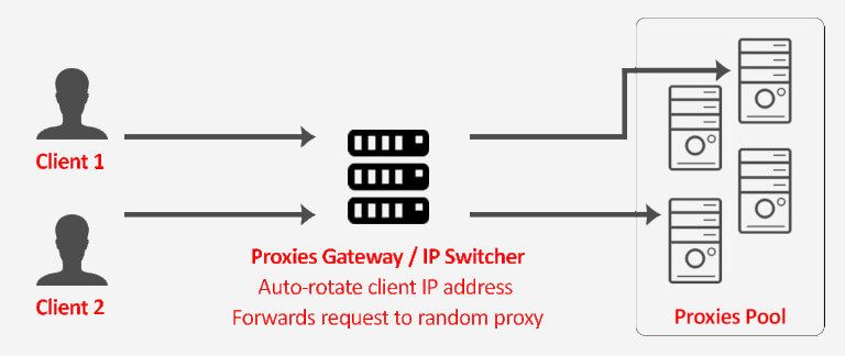 Static vs. Rotating Proxy