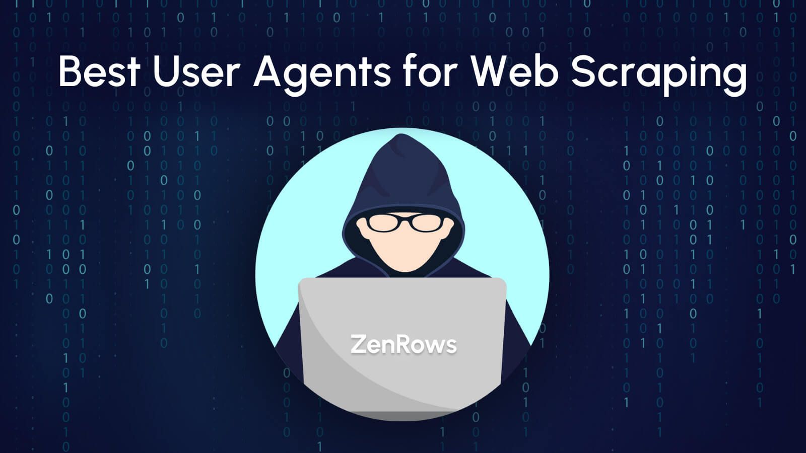 How to use User Agent strings to prevent blocking while web scraping ?