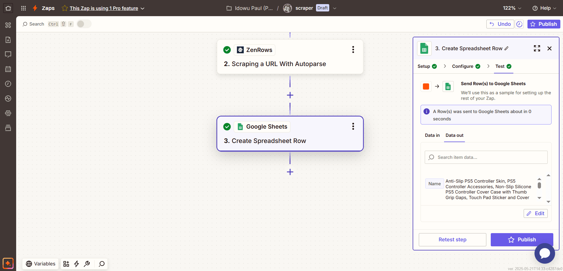 zapier-workflow-publish