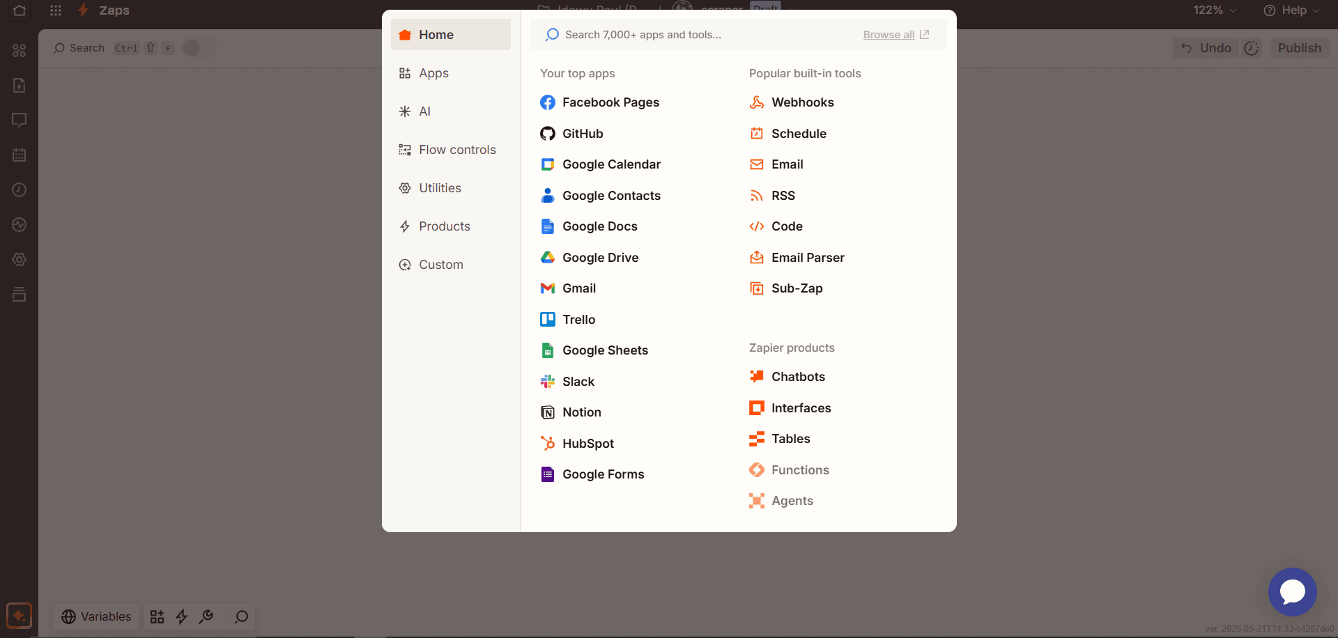 zapier-workflow-schedule